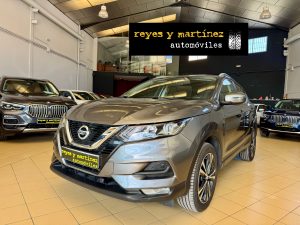 NISSAN QASHQAI 1.4 DIGT 140CV