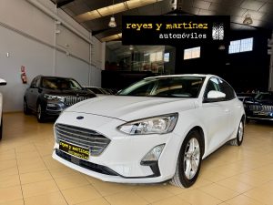 FORD FOCUS 1.5 TDCI 120CV