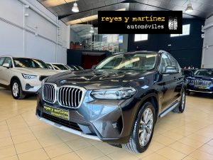 BMW X3 20D 190CV X DRIVE X LINE
