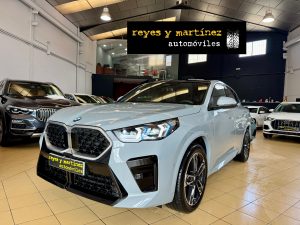 BMW X2 20D 163CV PACK M (MILD HYBRID)