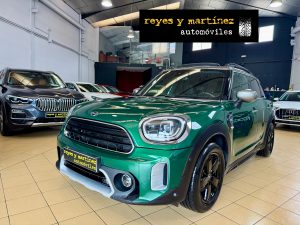 MINI COUNTRYMAN COOPER 136CV