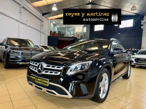MERCEDES GLA 180 122CV