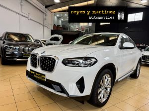 BMW X4 20D X DRIVE  190CV (MILD HYBRID)