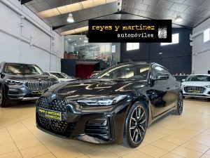 BMW 420D 190CV PACK M (MILD HYBRID)