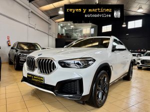 BMW X6 3.0D 286CV (MILD HYBRID)