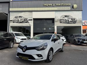 RENAULT CLIO 1.5 DCI