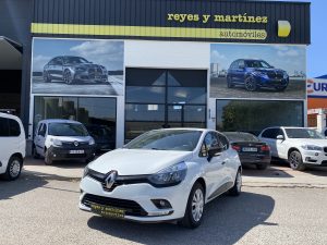 RENAULT CLIO 1.0 TCE
