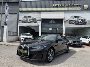 BMW 420D GRAN COUPE 190CV (MILD HYBRID)
