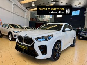 BMW X2 20D 2.0D 163CV PACK M (MILD HYBRID)