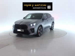 BMW X2 2.0D 150CV PACK M (GRIS MATE)