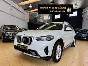 BMW X3 2.0D 190CV X LINE (MILD HYBRID)