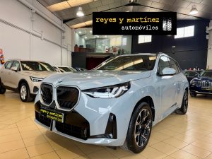 BMW X3 20D 197CV PACK M (MILD HYBRID)
