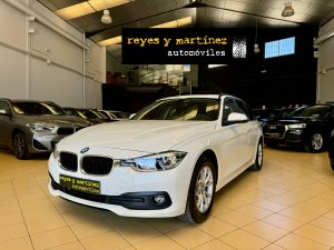 BMW 318D TOURING 2.0D 150CV
