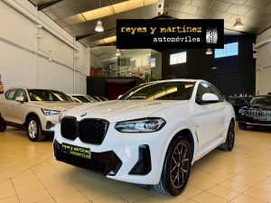 BMW X4 2.0D 190CV PACK M (MILD HYBRID)
