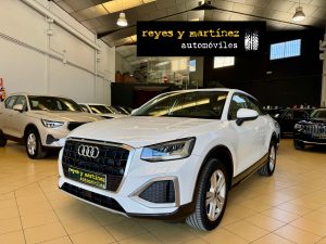 AUDI Q2 2.0 TDI 116CV DESIGN