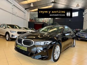 BMW 318D 2.0D 150CV (MILD HYBRID)
