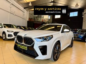 BMW X2 20D 2.0D 163CV PACK M (MILD HYBRID)