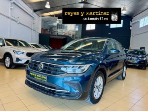 VOLKSWAGEN TIGUAN 2.0 TDI