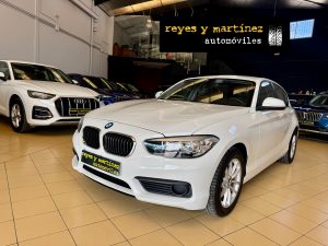 BMW 118I 1.5T 136CV