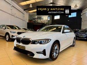 BMW 318D 2.0D SPORT