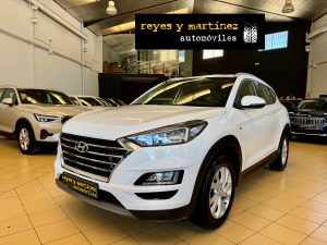 HYUNDAI TUCSON 1.6 CRDI 116CV (MILD HYBRID)