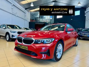 BMW 320D X DRIVE 190CV (MILD HIBRID)