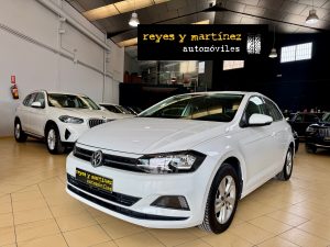 VOLKSWAGEN POLO 1.0 TSI 95CV