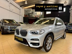 BMW X3 2.0D 150CV X LINE (MILD HYBRID)