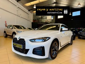 BMW 420D 2.0D 190CV PACK M (MILD HYBRID)