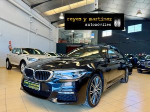 BMW 520D 2.0D 190CV X DRIVE PACK M