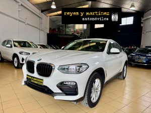 BMW X4 20D X DRIVE 190CV