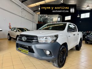 TOYOTA HILUX 2.4 D4D 150CV