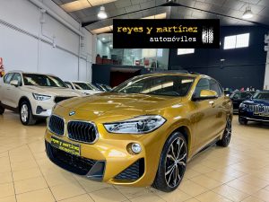 BMW X2 2.0D 190CV 4X4 PACK M