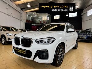 BMW X3 2.0D 190CV PACK M (MILD HYBRID)