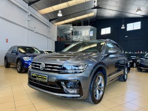TIGUAN 2.0 TDI 150CV DSG ALLSPACE (R LINE)