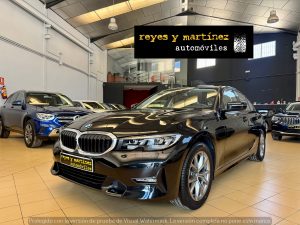 BMW 318D 2.0D 150CV SPORT (MILD HYBRID)