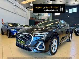 AUDI Q3 SPORTBACK 2.0 TDI 150CV S LINE