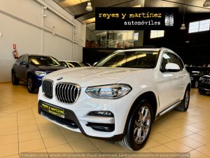 BMW X3 2.0D 190CV X LINE (MILD HYBRID)