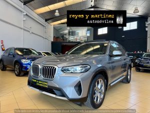 BMW X3 2.0D 190CV X LINE (MILD HYBRID)