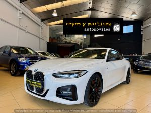 BMW 420D COUPE PACK M 2.0D190CV (MILD HYBRID)