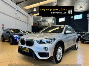 BMW X1 2.0D 150CV