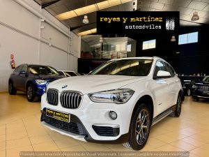 BMW X1 2.0D 150CV X LINE