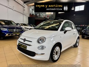 FIAT 500 1.2 70CV LOUNGE
