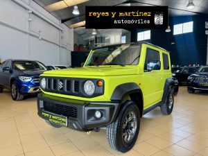 SUZUKI JIMNY MODE 3 1.5I 102CV