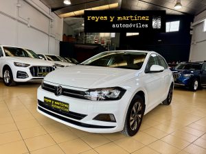 VOLKSWAGEN POLO 1.0 TSI 95CV