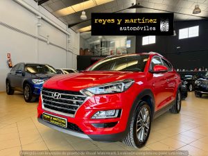 HYUNDAI TUCSON 1.6 CRDI 116CV TECNO SKY (MILD HYBRID)