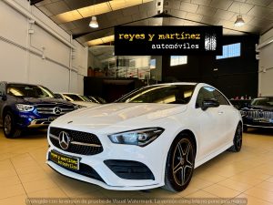 MERCEDES CLA 200 CDI 2.0D 150CV AMG LINE