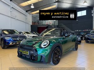 MINI COOPER S CABRIO 178CV