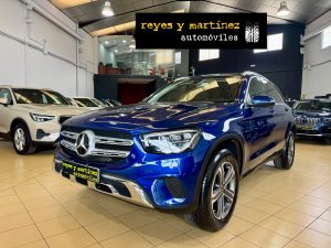MERCEDES GLC 220CDI 194CV AVANTGARDE