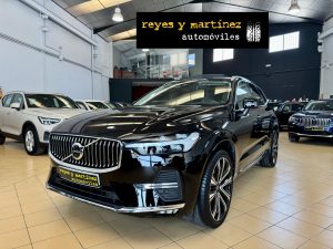 VOLVO XC60 2.0D 197CV (MILD HYBRID)